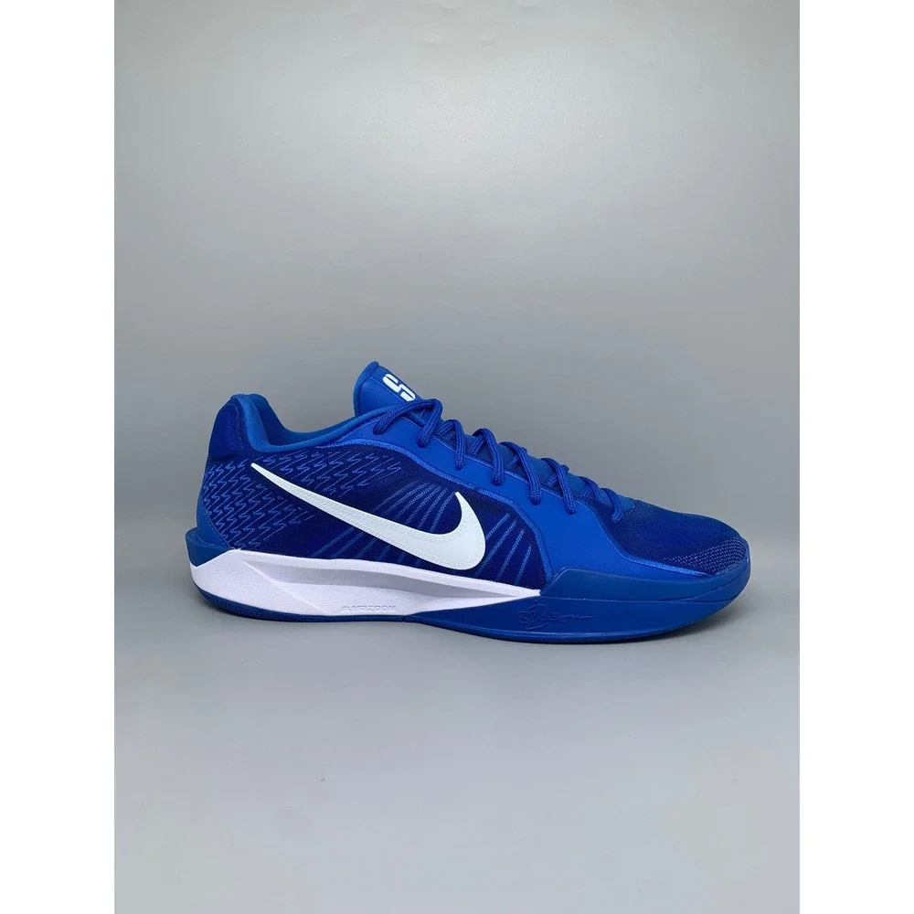 Nike Sabrina 2 TB Promo Blue Basketball Shoes HM5038-401 Womens Sz 16.5 Mens 15